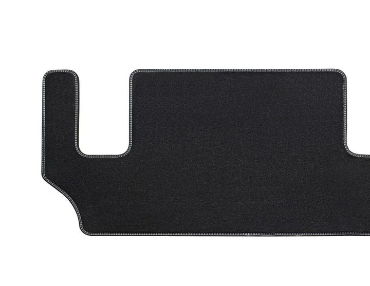 TAPPETINI, MOQUETTE STANDARD POSTERIORE, NERO