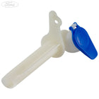 Tappo vaschetta tergicristalli originale Ford Focus/C-MAX 1379555