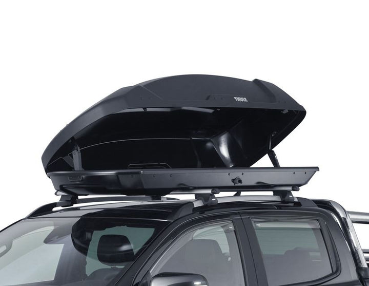 THULE®* BOX DA TETTO FORCE XT XL, BLACK MATTE