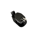Alloggiamento luce pozzanghera specchio Ford Mustang sx 2015-2023 2163004