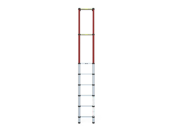 Q-Top® (Q-Tech)* Scala telescopica Get-Up a 6 scalini