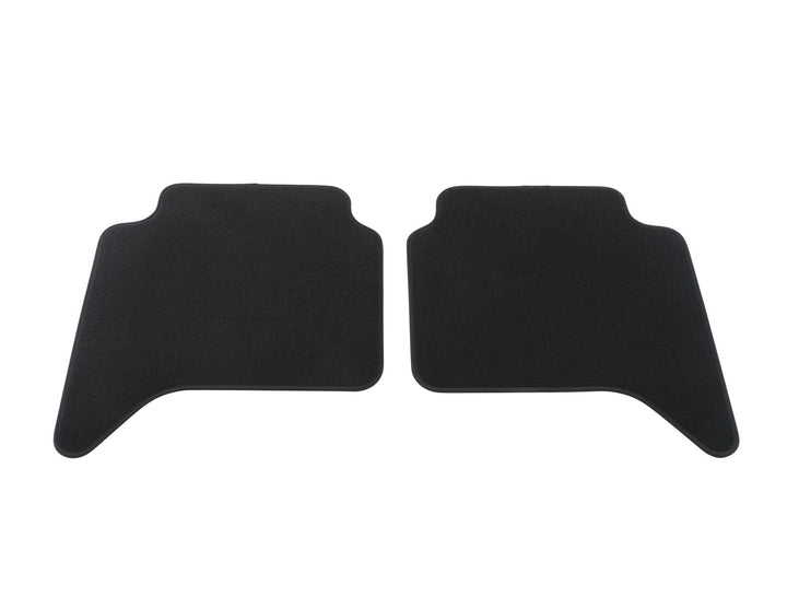 Originale Ford Ranger dal 06/2022 Tappetini,moquette standard posteriori,neri