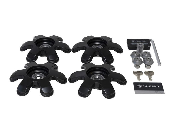 Ranger 01/2012-06/2022 Rimgard®* Bloccaruota set da 4,nero