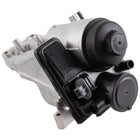 Corpo filtro olio originale FORD Mondeo MK4 Kuga Focus 2.5 ST RS Duratec 1781598