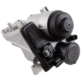 Corpo filtro olio originale FORD Mondeo MK4 Kuga Focus 2.5 ST RS Duratec 1781598