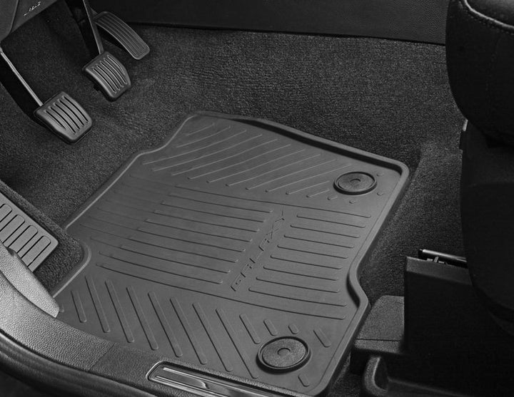 Originale Ford Galaxy® dal 05/2015 Tappetini in gomma anteriore,nero