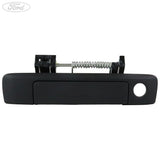 Maniglia rotonda portellone post. Ford Ranger Mk4 originale apertura a chiave