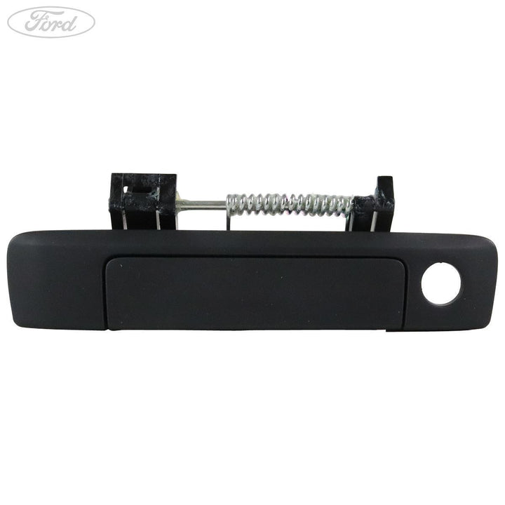 Maniglia rotonda portellone post. Ford Ranger Mk4 originale apertura a chiave
