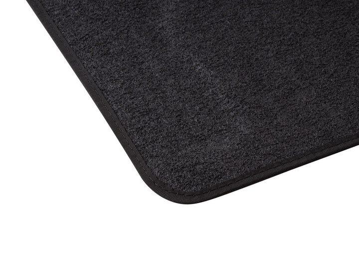 Originale Ford C-MAX dal 11/2010 Tappetini,moquette standard posteriori,nero
