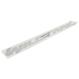 Stemma adesivo Wildtrack