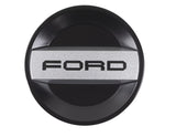 Originale Ford Coprimozzo nero,con scritta Ford