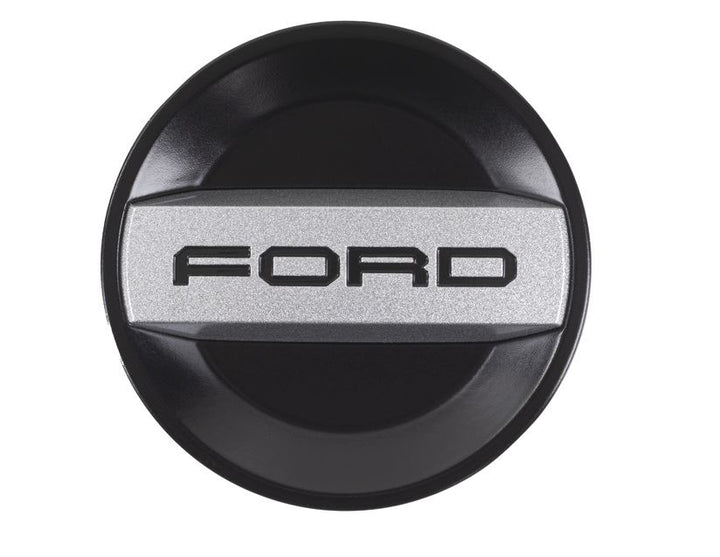 Originale Ford Coprimozzo nero,con scritta Ford