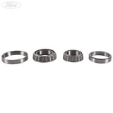 Kit riparazione cuscinetti ruota posteriore Transit Mk8 ruote singole