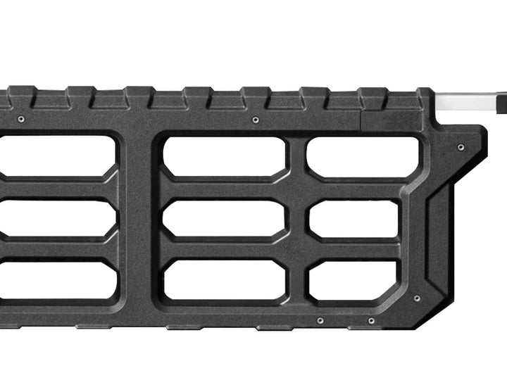 Ford Ranger Pickup Attitude* Divisorio per cassone per veicoli con canalina a C montata in fabbrica