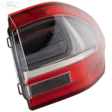 Fanale posteriore destro esterno originale S-MAX WA6