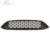 Griglia sup. ant. cornice cromata originale Ford C-Max dal 15 2001826