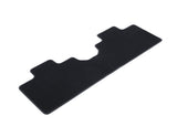 Originale Ford Mustang Mach-E Tappetini Premium in velluto posteriori,nero