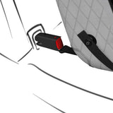 4pets®* Attacco ISOFIX Caree per box da trasporto Caree