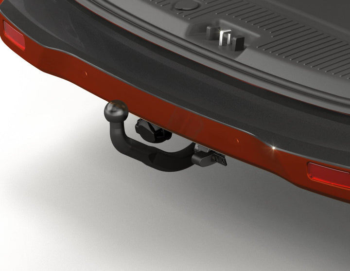 Tourneo/Transit Courier Brink®* Gancio traino amovibile