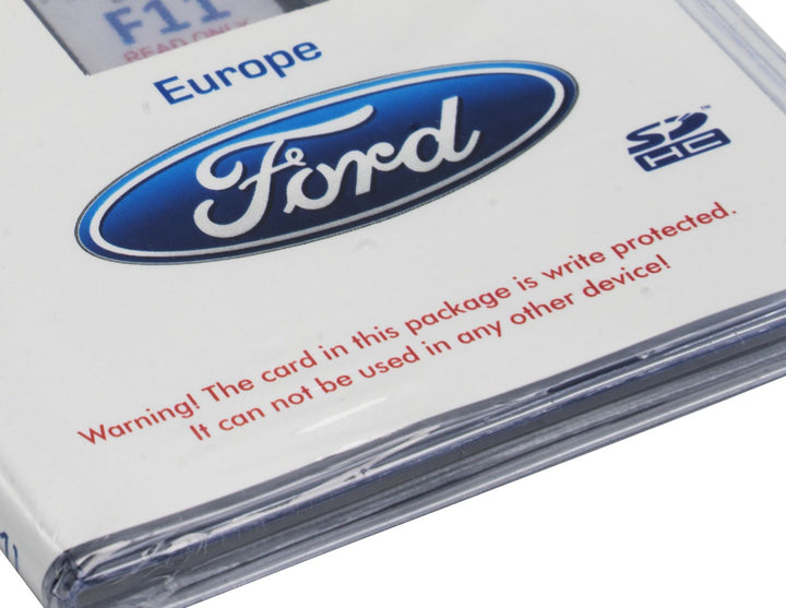 Originale Ford Aggiornamento mappe 2021,per sistemi SYNC 2