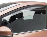 Fiesta ClimAir®* Deflettore finestrino laterale per finestrini porte anteriori