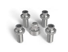 Originale Ford All-Electric Explorer/All-Electric Capri Kit bulloni di sicurezza per bloccaggio ruote per cerchi in lega