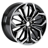 Originale Ford Focus dal 04/2018 Cerchi in lega 18" a 5 x 2 razze