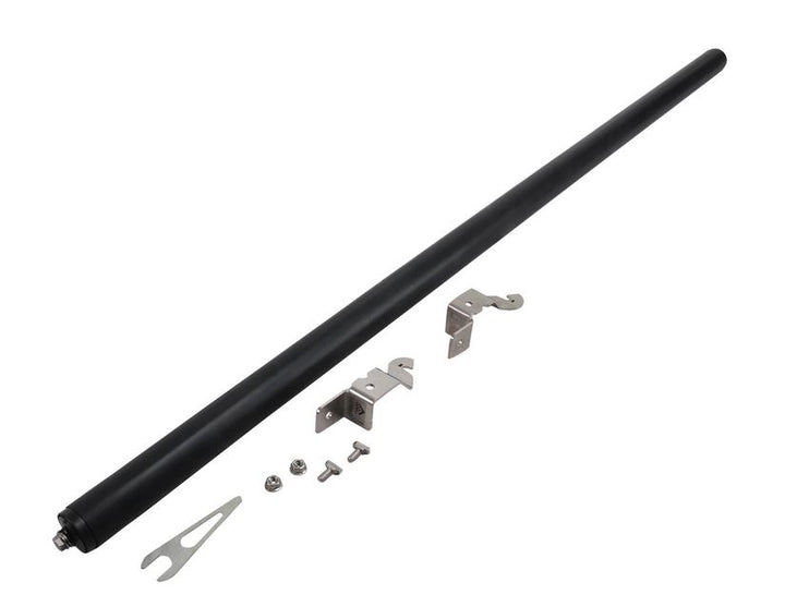 Ford Transit Custom Q-Top® (Q-Tech)* Avvolgitore scala Per sistema portapacchi Q-Top® (Q-Tech)