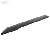 Modanatura orig. Ford Transit Connect N/S porta ant. nera 2013-2018 1944535