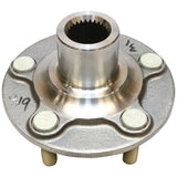 Mozzo ruota originale Ford Kuga 2012 con cuscinetto girevole anteriore 2174623