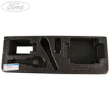 ECOSPORT PANNELLO PORTA ATTREZZI SENZA PORTA PNEUMATICI