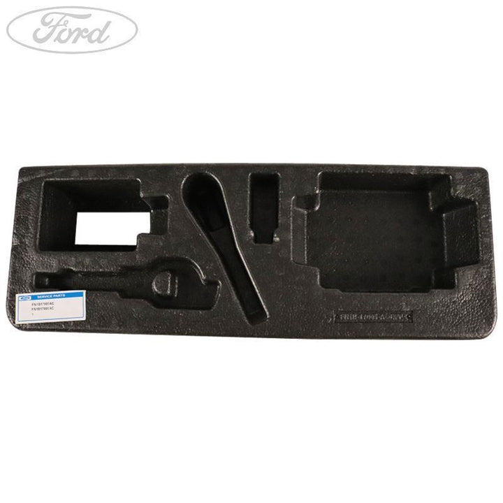 ECOSPORT PANNELLO PORTA ATTREZZI SENZA PORTA PNEUMATICI