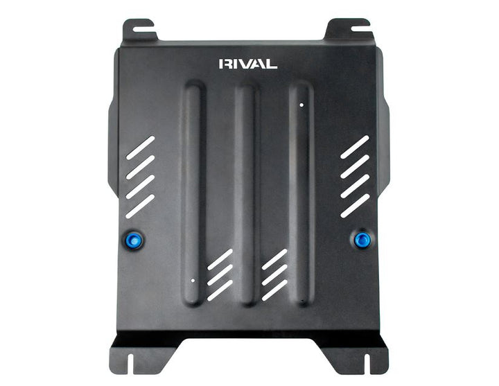 Ranger dal 06/2022 RIVAL* Scudo motore kit per trasmissione e scatola di rinvio