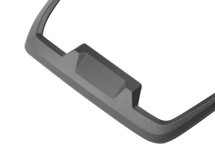 Originale Ford Ranger dal 06/2022 Kit coprifanali posteriori bordo nero opaco