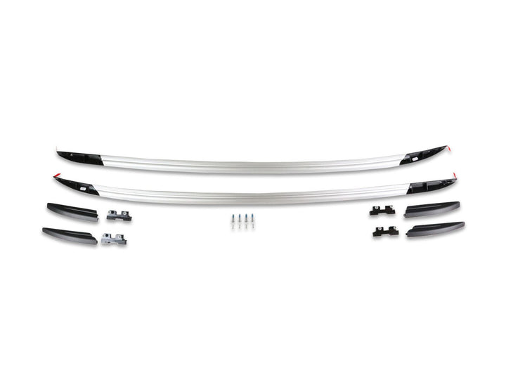 Originale Ford B-MAX dal 01/2012 Corrimano da tetto Argento/Nero