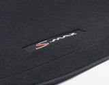S-MAX TAPPETINO PROTETTIVO PER VANO BAGAGLI NERO, CON LOGO S-MAX 2015-