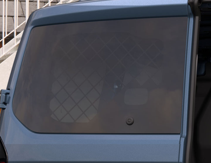 Originale Ford Transit Custom Rete protezione finestrino posteriore per porte di carico