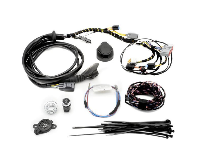 Originale Ford C-MAX® Kit collegamenti elettrici per gancio traino Connettore a 13 poli
