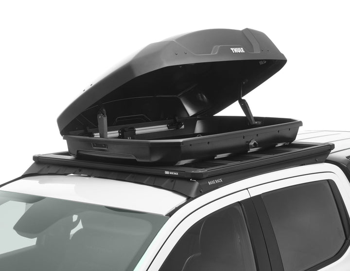 Box da tetto Ford Thule�  Force XT S Aeroskin nero opaco originale Ford 2430262