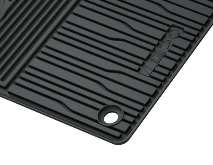 Originale Ford All-Electric Explorer®/All-Electric Capri® Tappetini in gomma anteriori