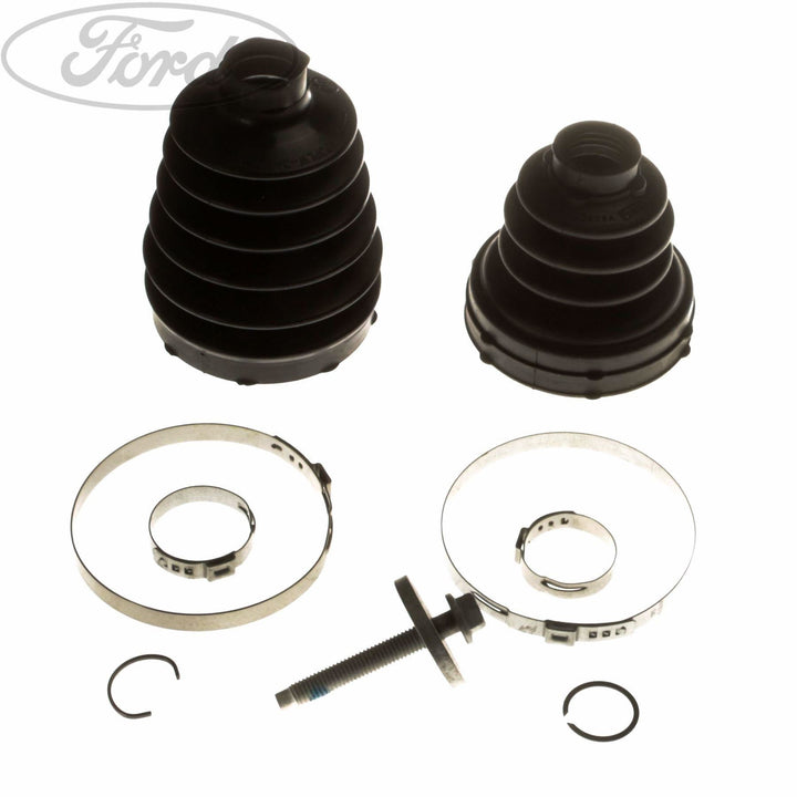 Kit cuffie semiasse