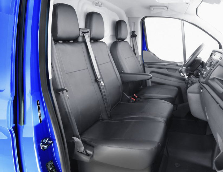 Ford Tourneo®/Transit Custom® ACTIVline* Coprisedile per sedile passeggero doppio