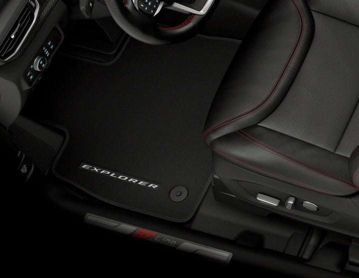 Originale Ford Explorer Plug-In-Hybrid dal 08/2019 Tappetini