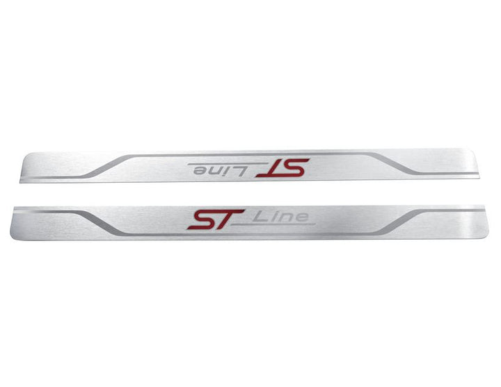 Originale Ford Focus dal 04/2018 Soglia battitacco anteriore,con logo ST-Line