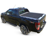 Ford Ranger Pickup Attitude* Copricassone Avvolgibile in alluminio 