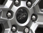Originale Ford Ranger® dal 06/2022 Coprimozzo High Gloss Ebony