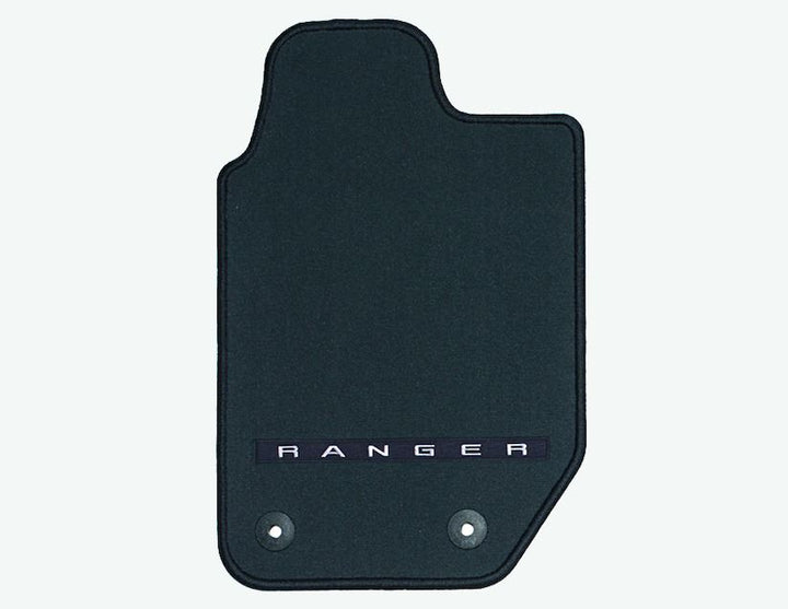 Originale Ford Ranger® 01/2012-06/2022 Tappetini