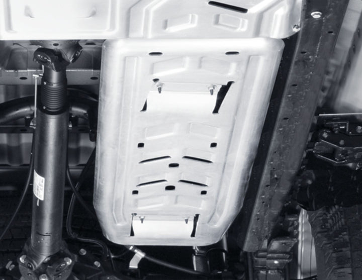 Originale Ford Ranger 02/2019-06/2022 Scudo motore per serbatoio carburante