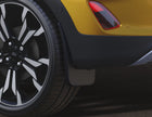 Originale Ford Fiesta dal 07/2017 Paraspruzzi posteriori,sagomati