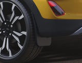 Originale Ford Fiesta dal 07/2017 Paraspruzzi posteriori,sagomati